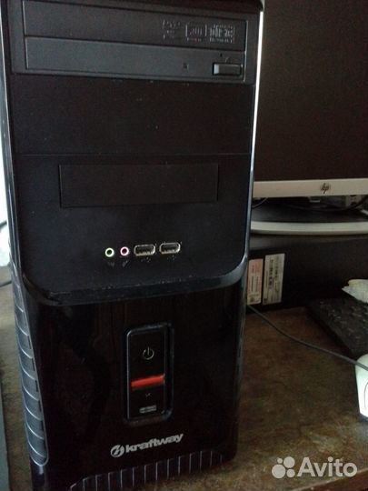 Игровой системный блок