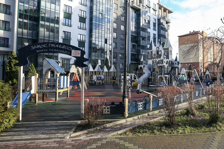 5-к. квартира, 142,3 м², 9/12 эт.