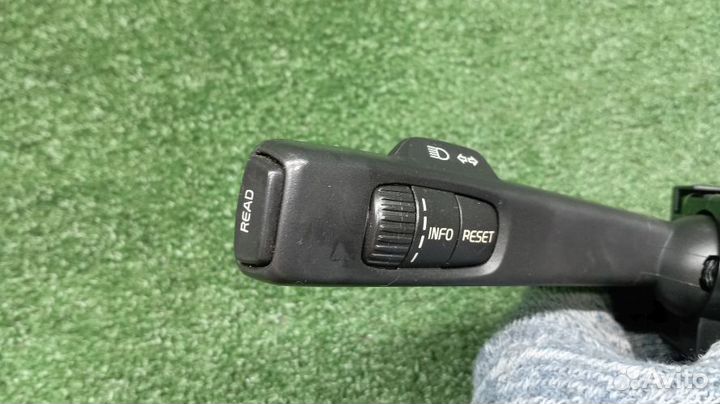 Блок подрулевых переключателей Volvo C30