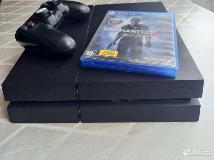 Sony PS4 500гб