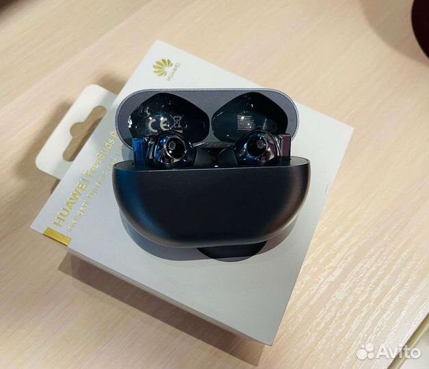 Беспроводные наушники Huawei freebuds pro