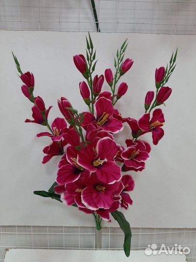 Искусственные Цветы Оптом