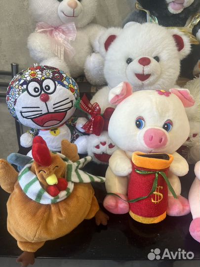 Игрушки детские
