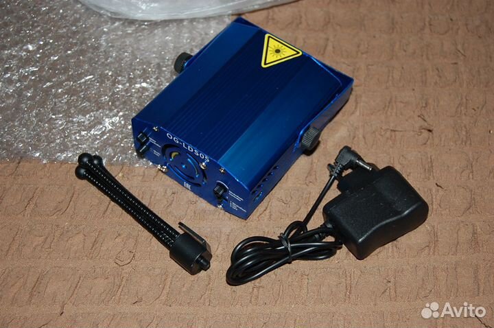 Световая установка Огонек OG-LDS05