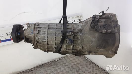 Кпп 6ст. lexus IS 2 (XE20) (KNK34TX01)