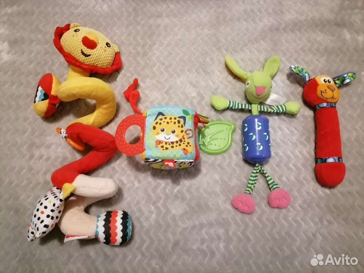 Игрушки погремушка бесплатно