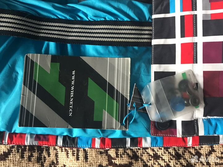 Лыжная куртка