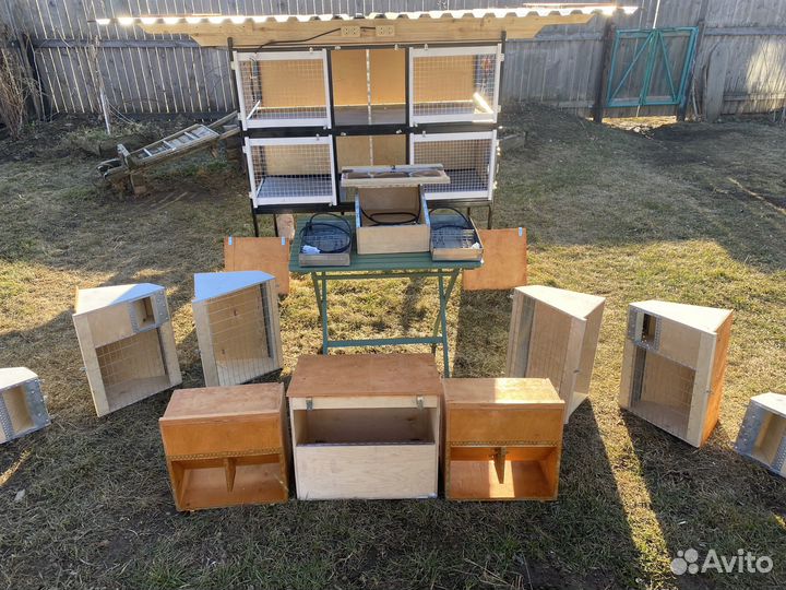 Кроликоферма