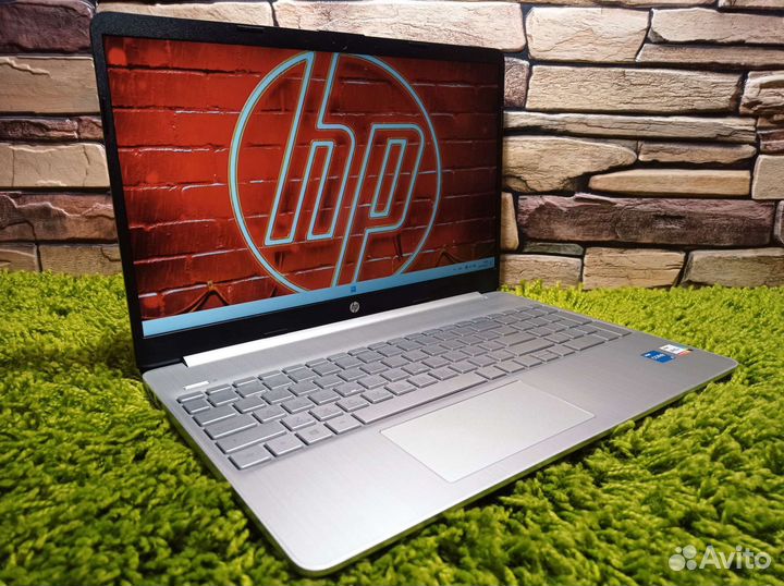 Мощный 2021г ультрабук HP Core i5-1135G7 16Gb iPS