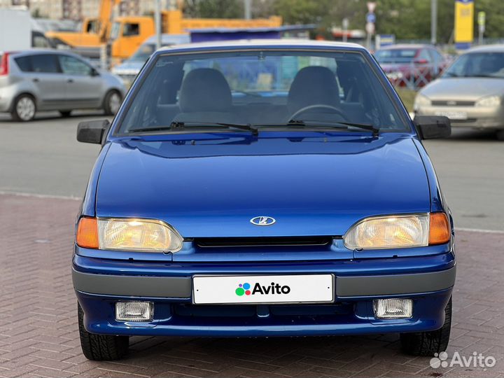 ВАЗ 2114 Samara 1.6 МТ, 2007, 150 000 км