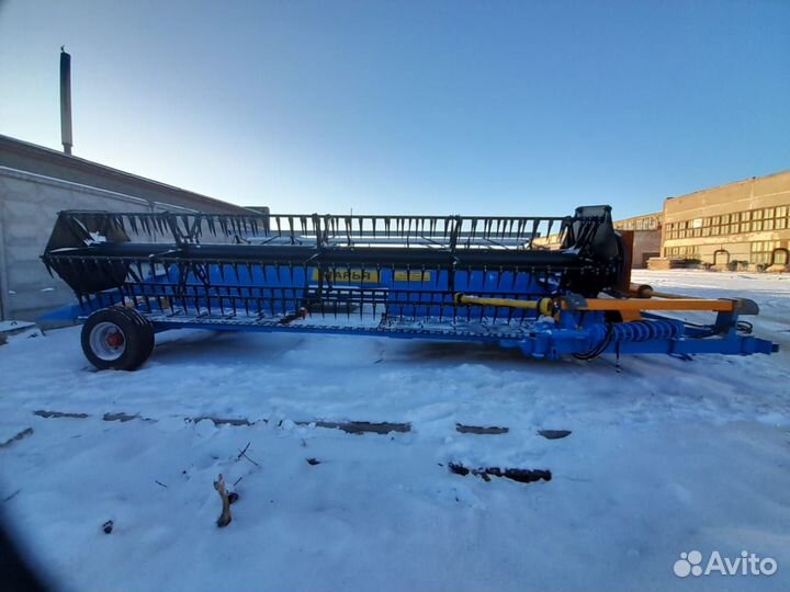 Жатка Калачинский механический завод Марья, 2023