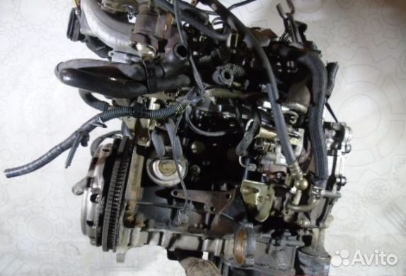 Двигатель Nissan X-Trail (T30) 2.2 YD22