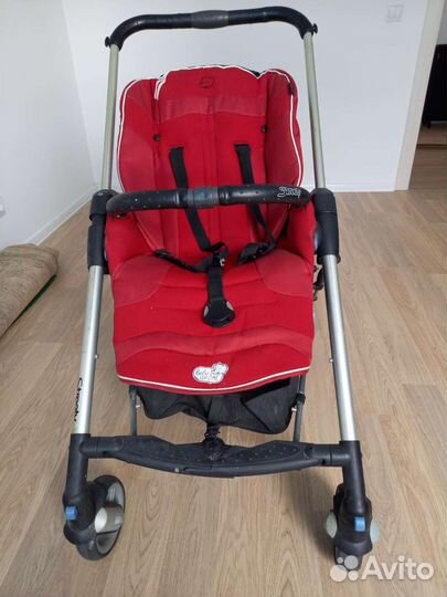 Прогулочная коляска Streety б/у