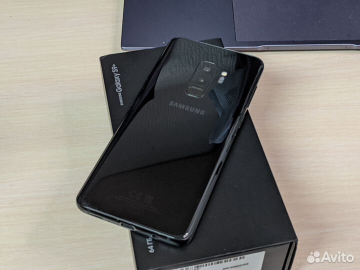Samsung Galaxy S9 Plus Exynos Black #12
