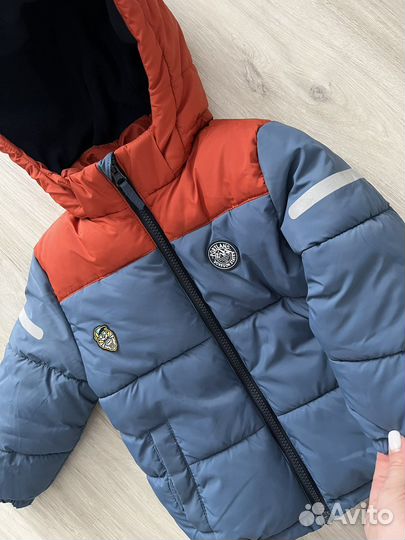Куртка для мальчика hm