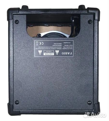 Комбоусилитель Fabio G-10