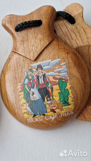 Кастаньеты