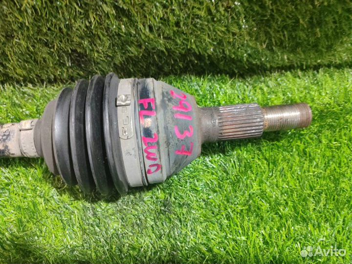 Привод передний левый Daewoo Winstorm C100 Z20S