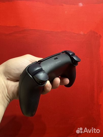 Gamepad ps5 джойстик б у идеал как новый