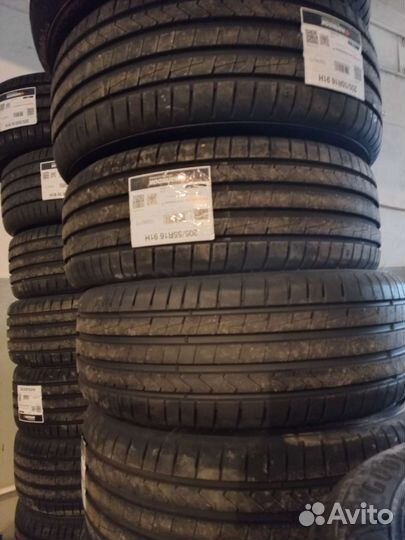 Hankook Ventus Prime 4 K135 205/55 R16 91H