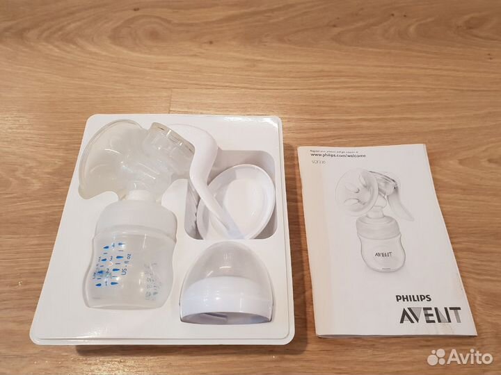 Молокоотсос Philips Avent