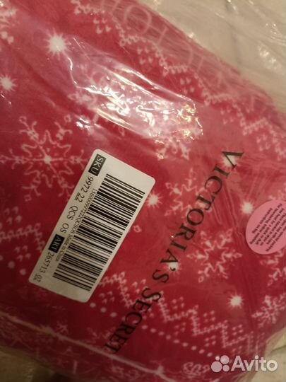 Victoria secret плед