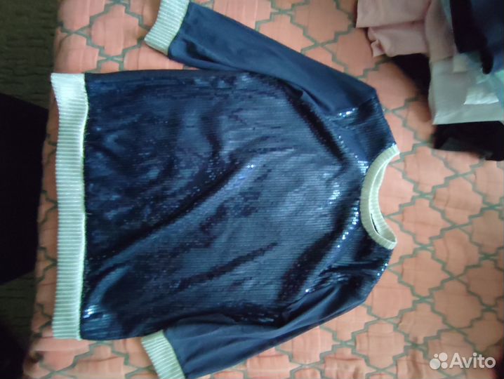 Вещи пакетом на девочку