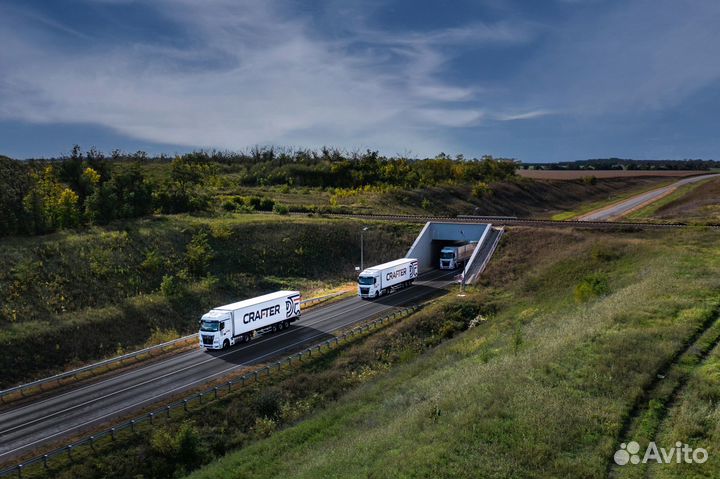 Водитель Категории Е