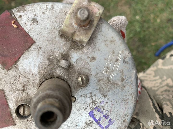 Нулевый спидометр ЗИЛ СССР