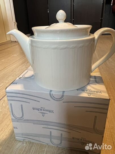 Villeroy boch Celini чайник оригинал