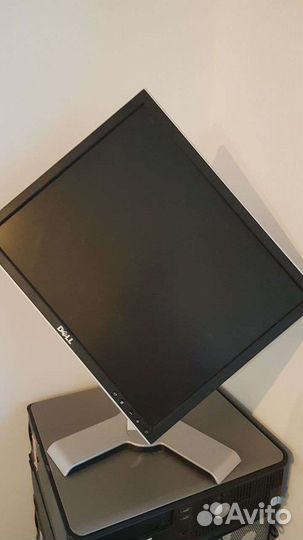 Монитор dell 20