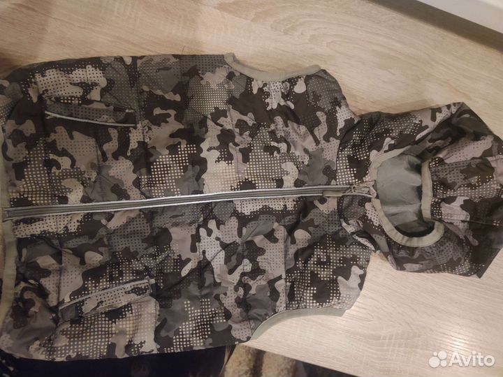 Жилет для мальчика