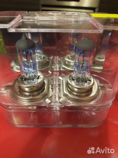 Лампы галогенные Clearlight H4 12V 60/55W