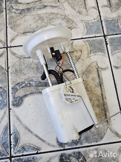 Топливный насос Skoda Octavia A5 FL