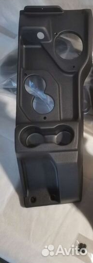 Тонель пола 2121-2131 н/о (нива)