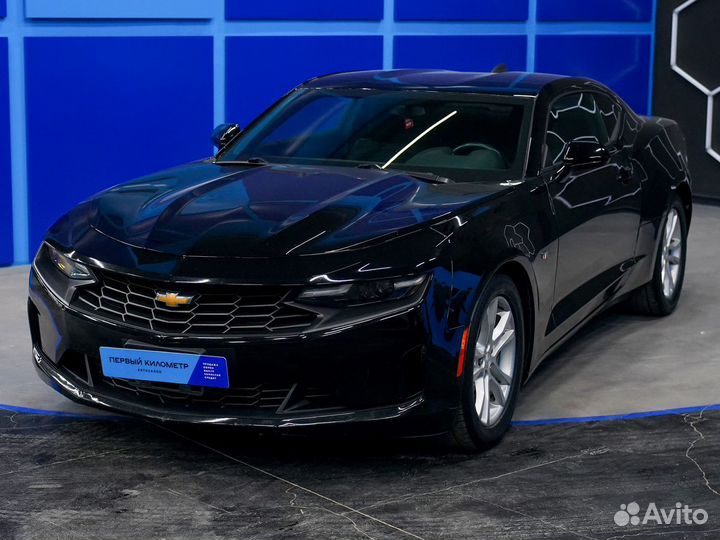 Chevrolet Camaro 2.0 AT, 2020, 72 500 км