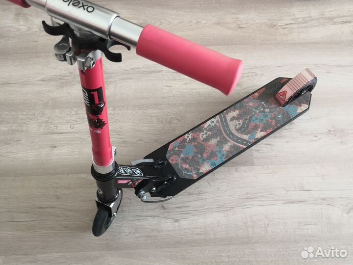 Самокат oxelo mid1