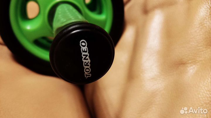 Ролик для пресса