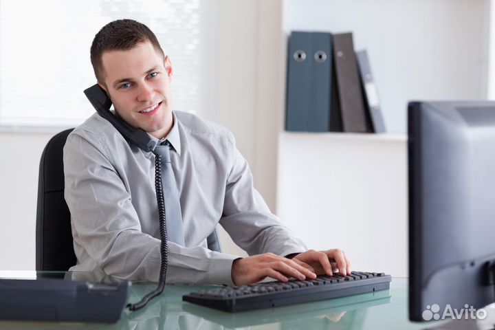 Менеджер по продаже юридических услуг