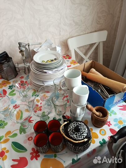 Кухонная посуда