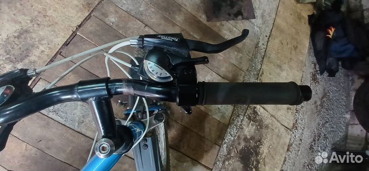 Велосипед бу forward