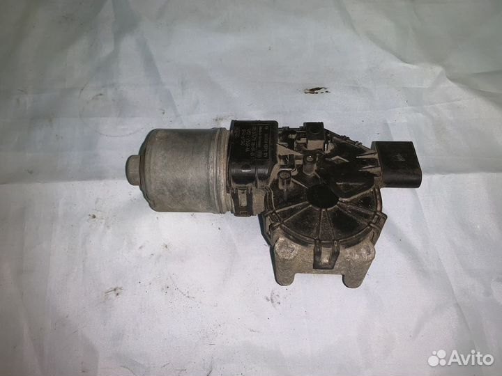 Моторчик дворников Ford Focus 2