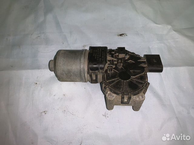 Моторчик дворников Ford Focus 2