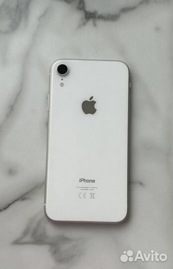 iPhone Xr, 256 ГБ