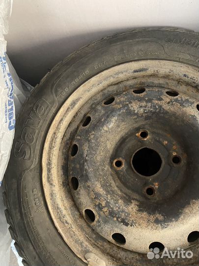 Колеса 185 65 15 зимние