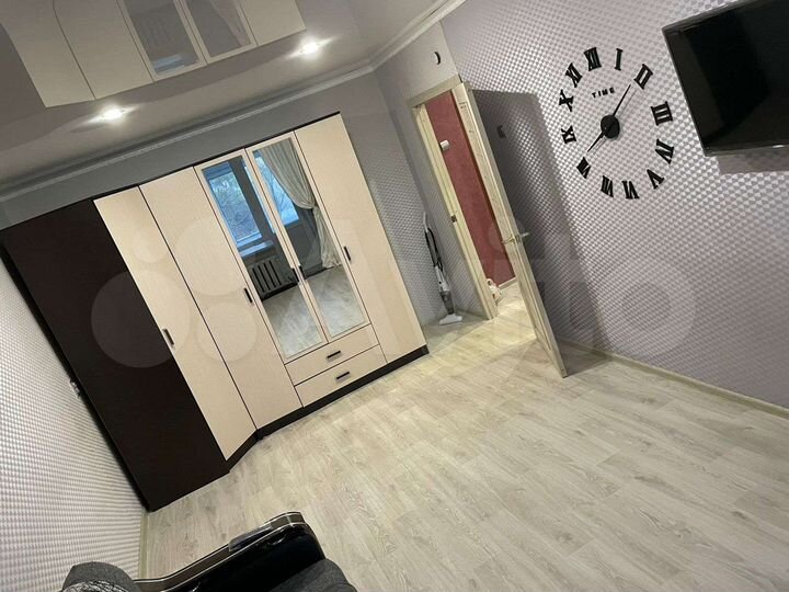 1-к. квартира, 37 м², 5/5 эт.