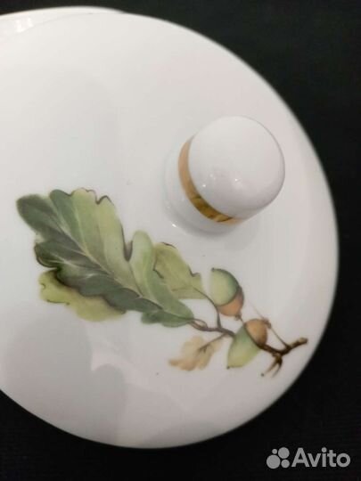 Сахарница/конфетница. СССР