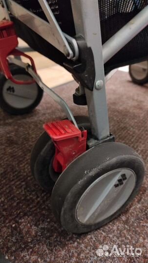 Коляска трость maclaren