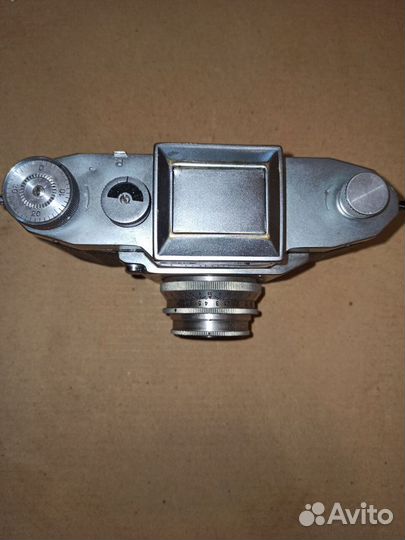 Фотоаппарат Praktiflex