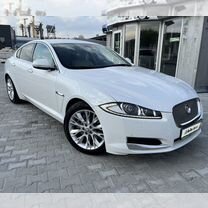 Jaguar XF 3.0 AT, 2012, 92 310 км, с пробегом, цена 2 045 000 руб.